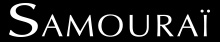 Samouraï Official Website Logo