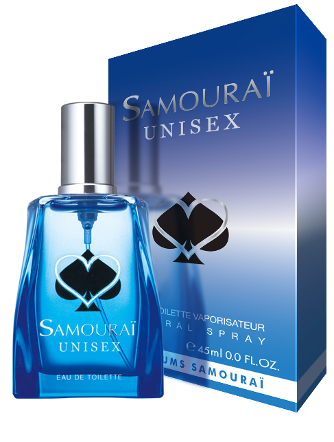 Samourai Unisex | サムライ ユニセックス オードトワレ