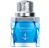 Samouraï Aquamarine Car Fragrance | サムライ アクアマリン カーフレグランス