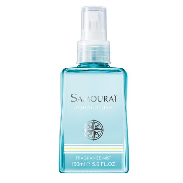 Samouraï Aquacruise Fragrance Mist | サムライ アクアクルーズ フレグランスミスト