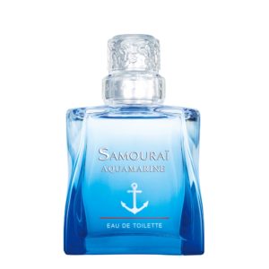 Samourai Aquamarine | サムライ アクアマリン オードトワレ