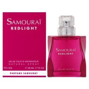Samouraï Red Light | サムライ レッドライト オードトワレ