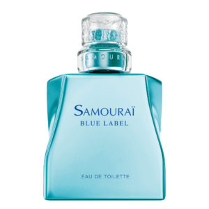 Samourai Blue Label サムライ ブルーレーベル オードトワレ
