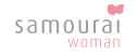 サムライウーマン｜ Samourai Woman Logo