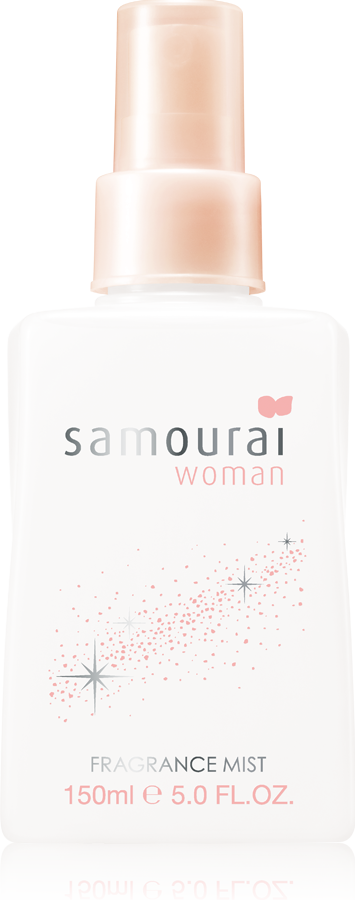 サムライウーマン フレグランスミスト・Samourai Woman Fragrance Mist