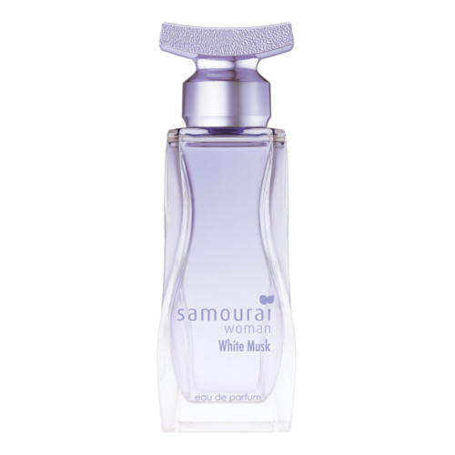 サムライウーマン ホワイトムスク オードパルファム • Samourai Woman White Musk Eau de Parfum