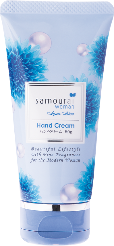 Hand Cream - サムライウーマン｜ Samourai Woman