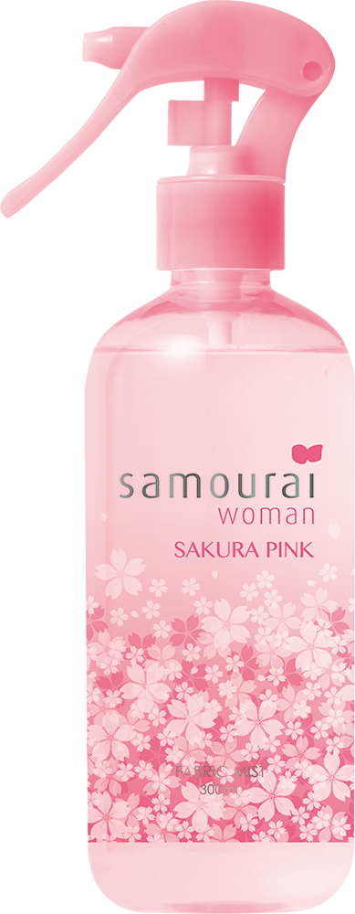 サムライウーマン | ファブリックミスト ・ Samourai Woman | Fabric Mist - サムライウーマン｜ Samourai  Woman