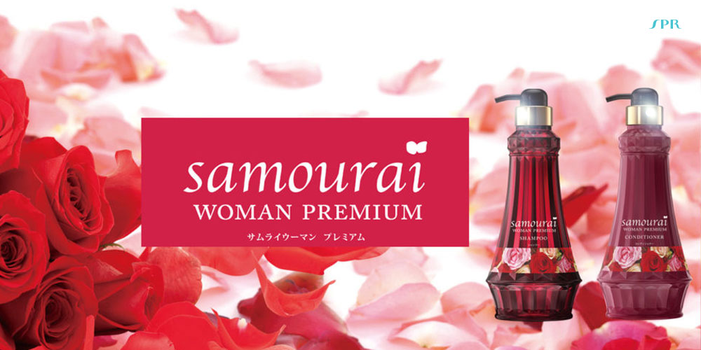 Samourai Woman Premium　｜　サムライウーマン プレミアム